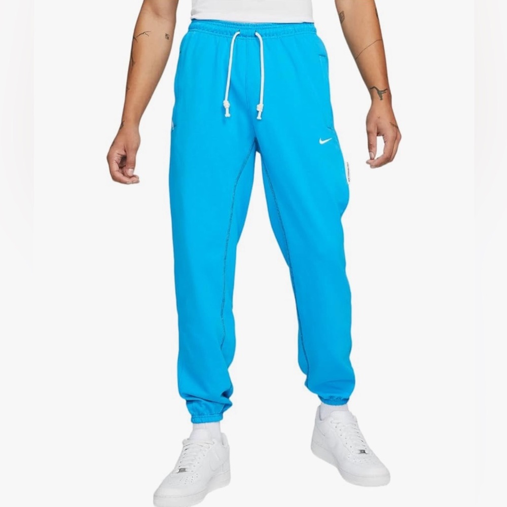 Nike Men's Turquoise Blue Sweatpants Joggers